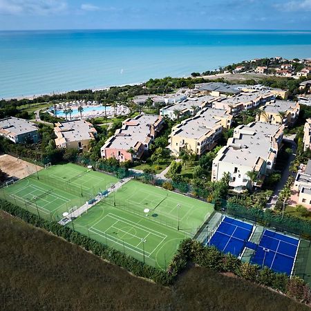 Serenusa Resort リカータ エクステリア 写真