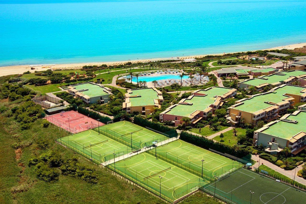 Serenusa Resort リカータ エクステリア 写真