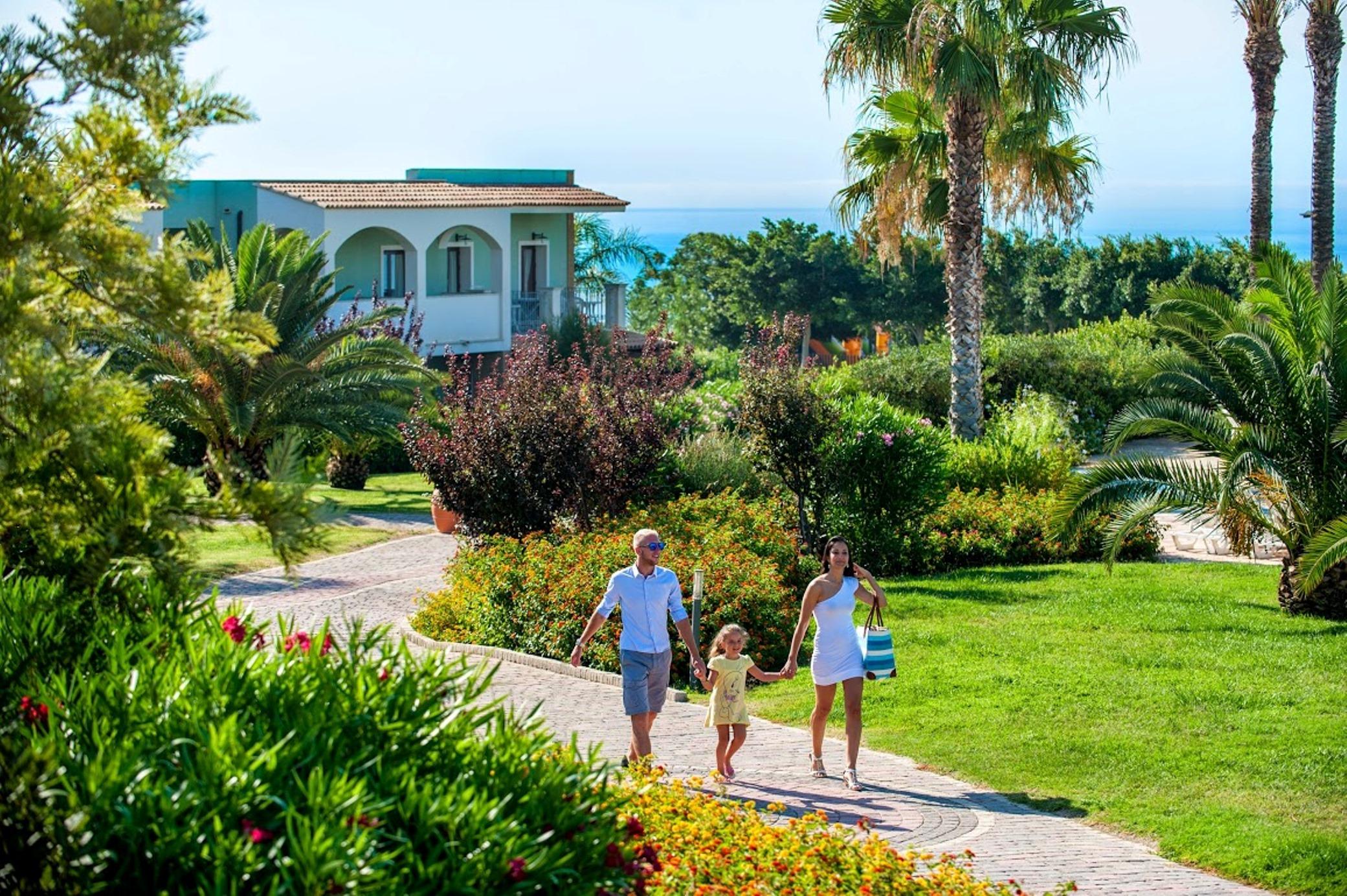 Serenusa Resort リカータ エクステリア 写真
