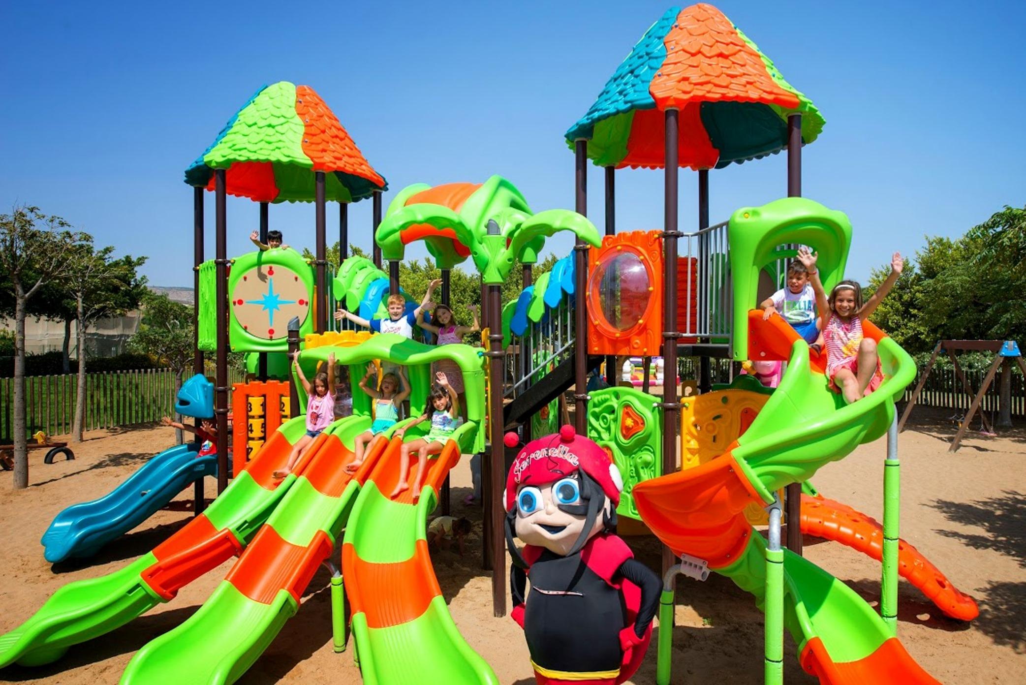 Serenusa Resort リカータ エクステリア 写真
