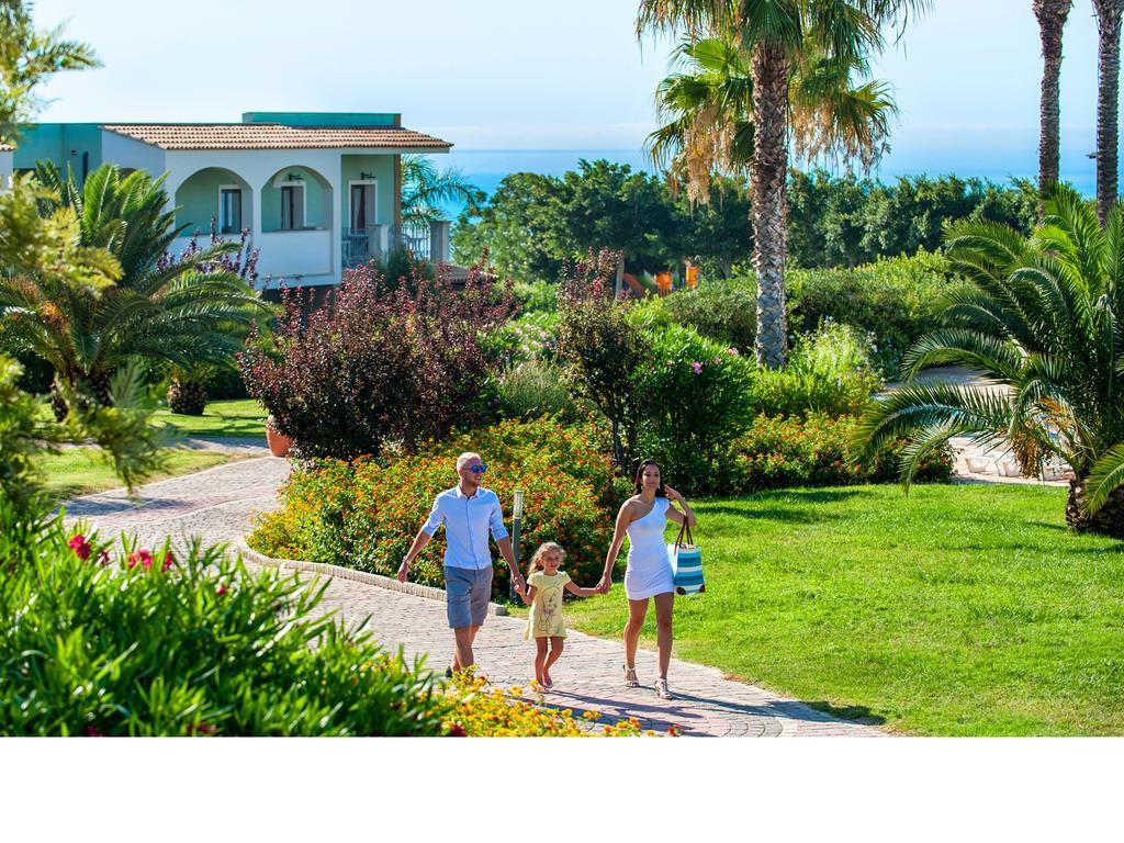 Serenusa Resort リカータ エクステリア 写真