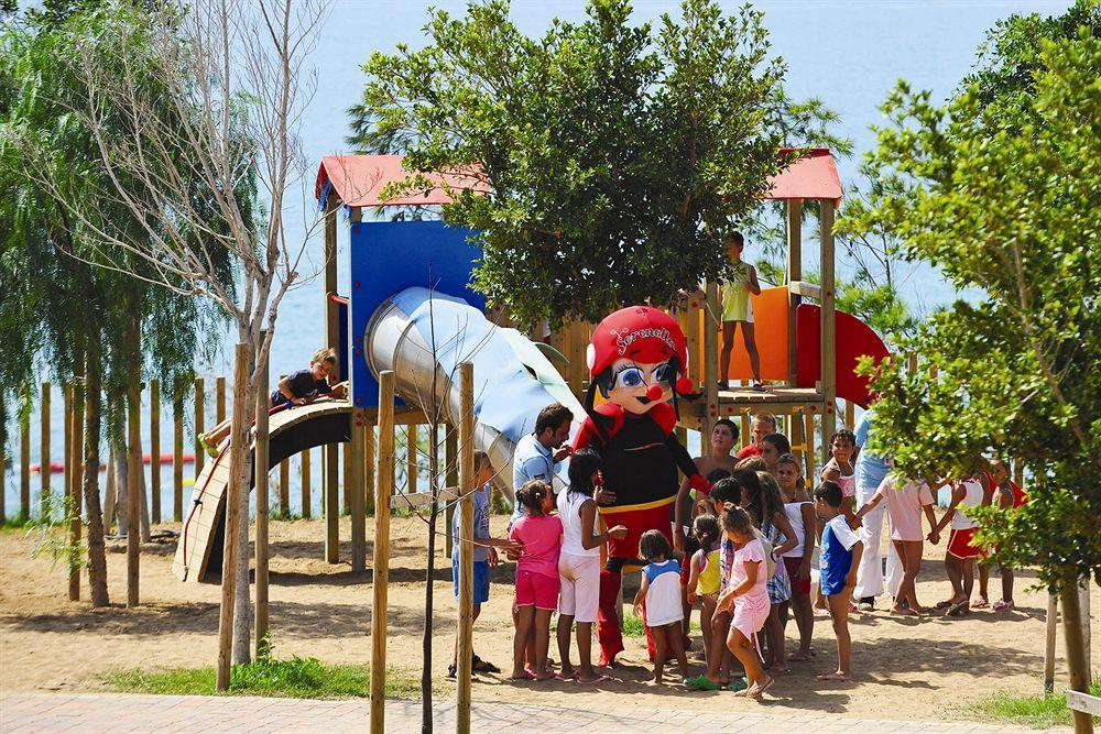 Serenusa Resort リカータ エクステリア 写真