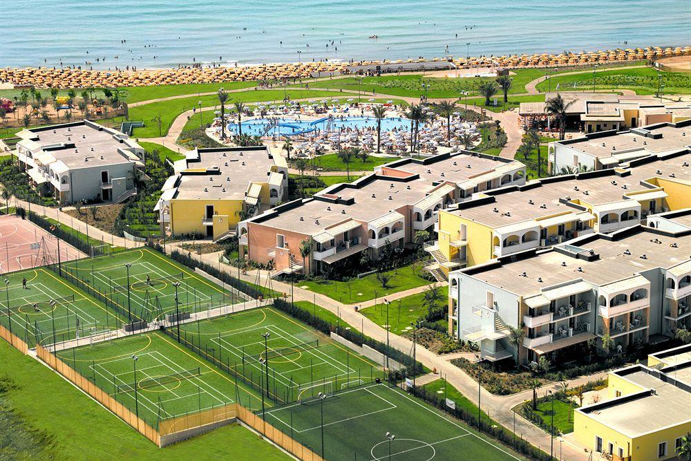 Serenusa Resort リカータ エクステリア 写真