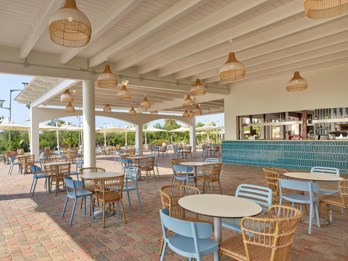 Serenusa Resort リカータ エクステリア 写真