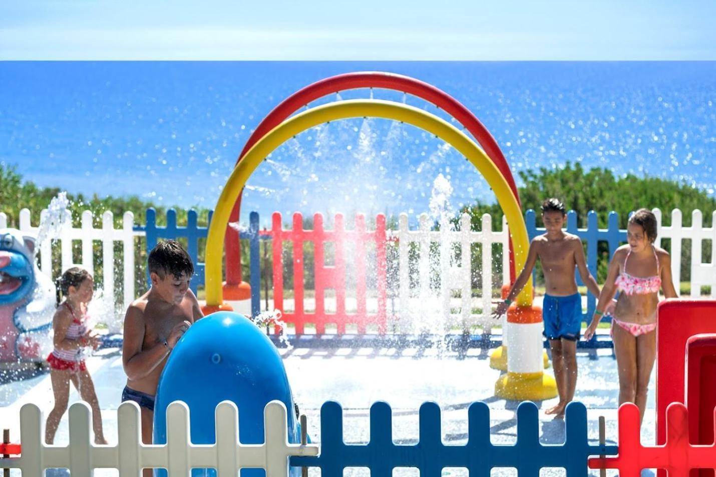 Serenusa Resort リカータ エクステリア 写真