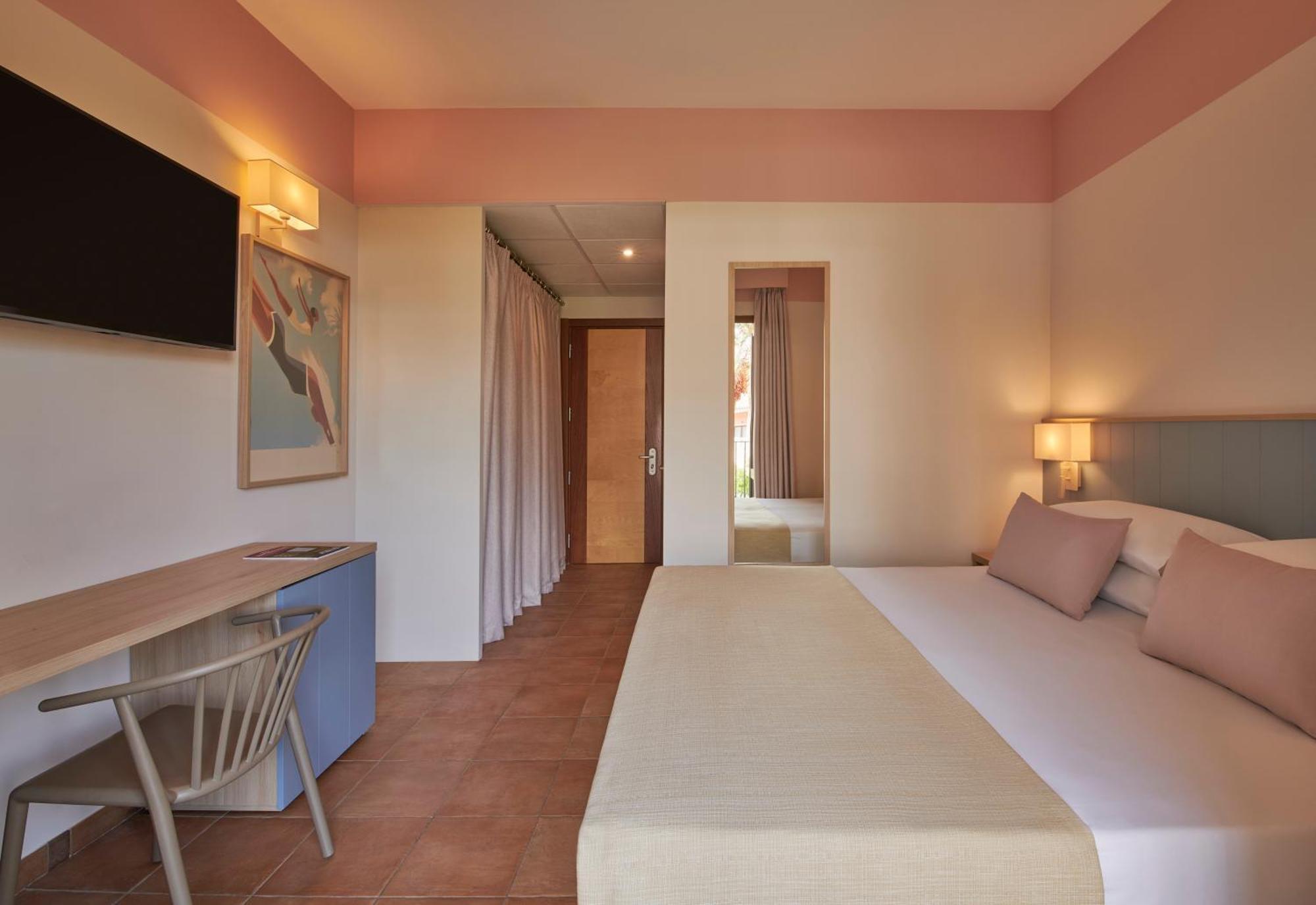 Serenusa Resort リカータ 部屋 写真