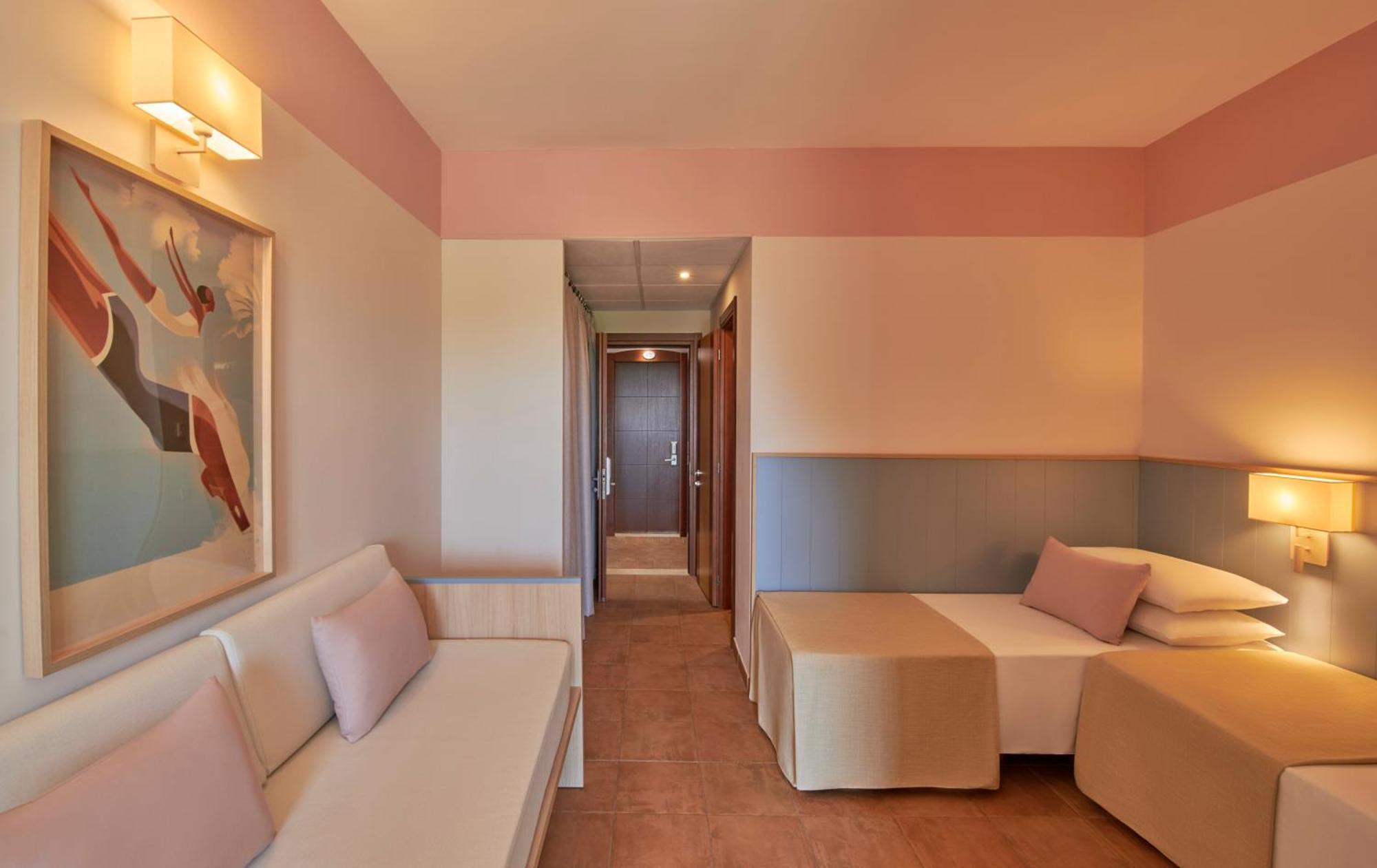 Serenusa Resort リカータ 部屋 写真