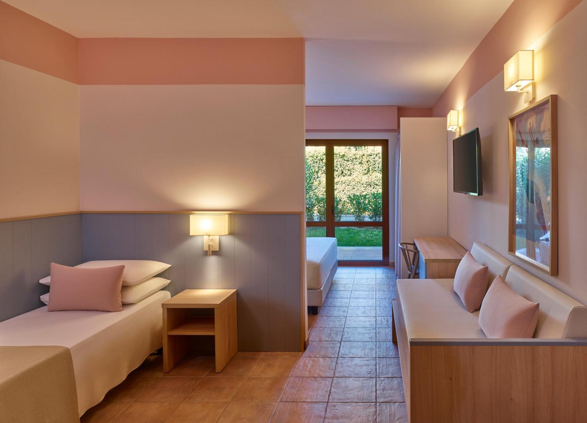 Serenusa Resort リカータ 部屋 写真