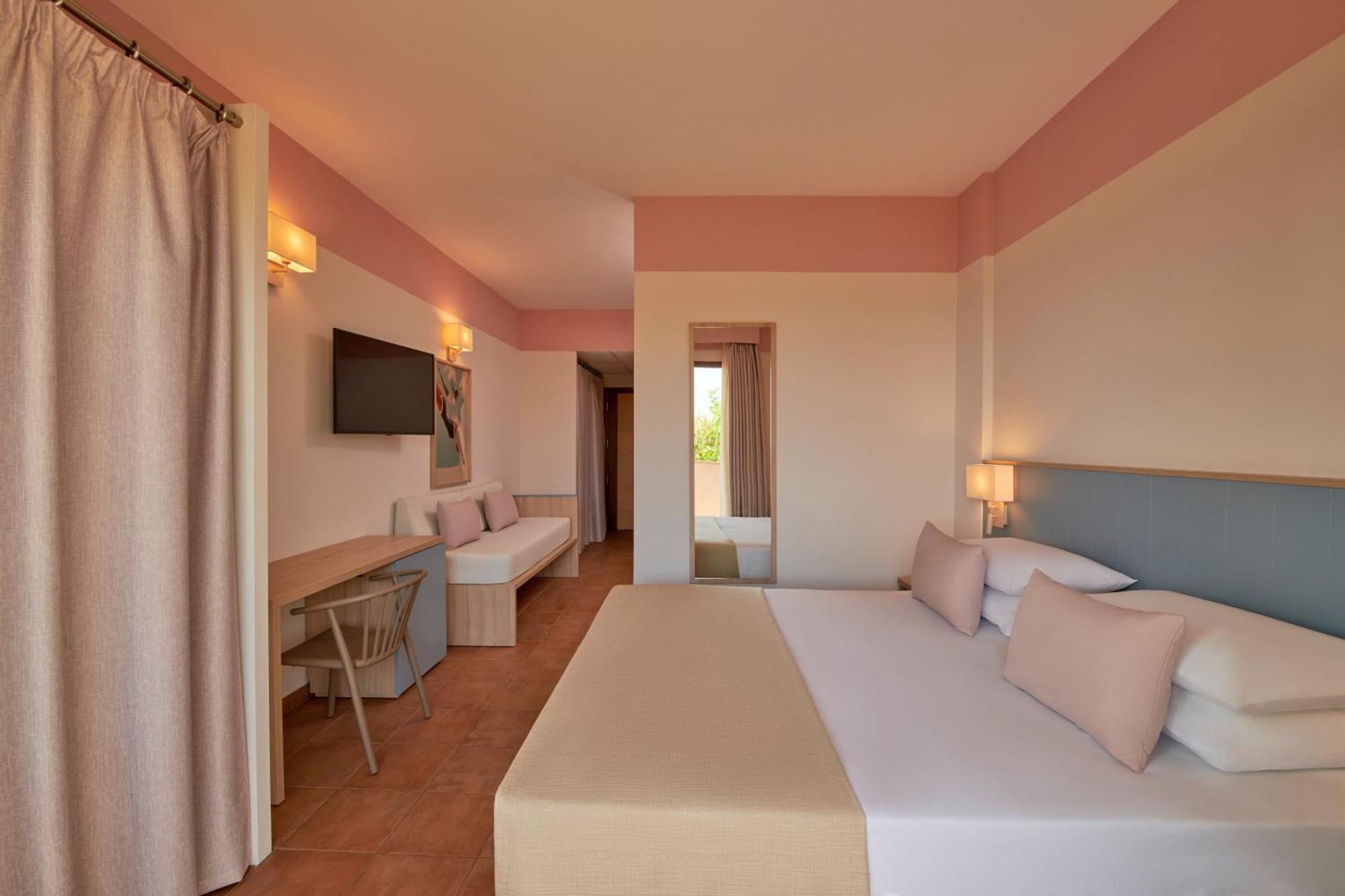 Serenusa Resort リカータ 部屋 写真
