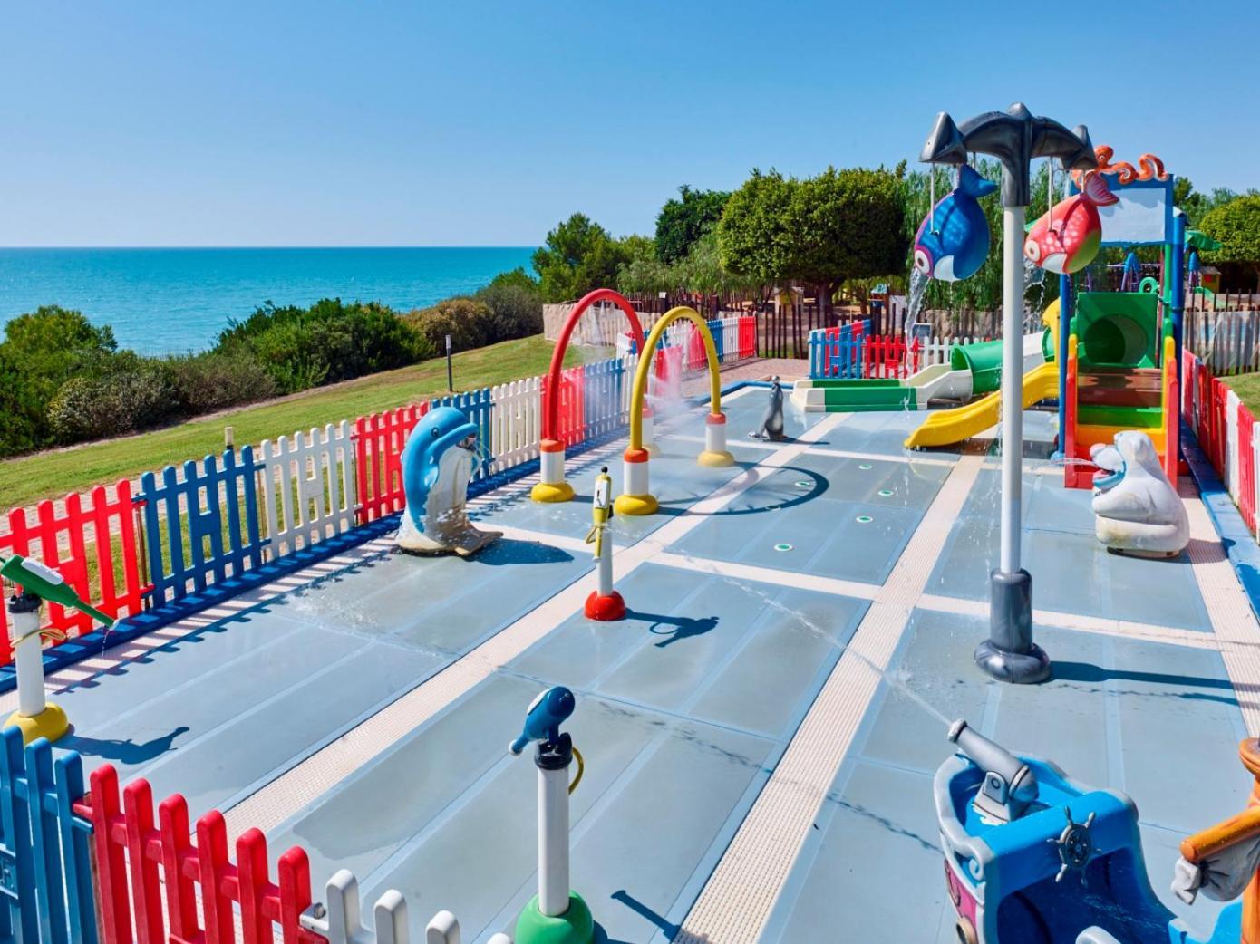 Serenusa Resort リカータ エクステリア 写真