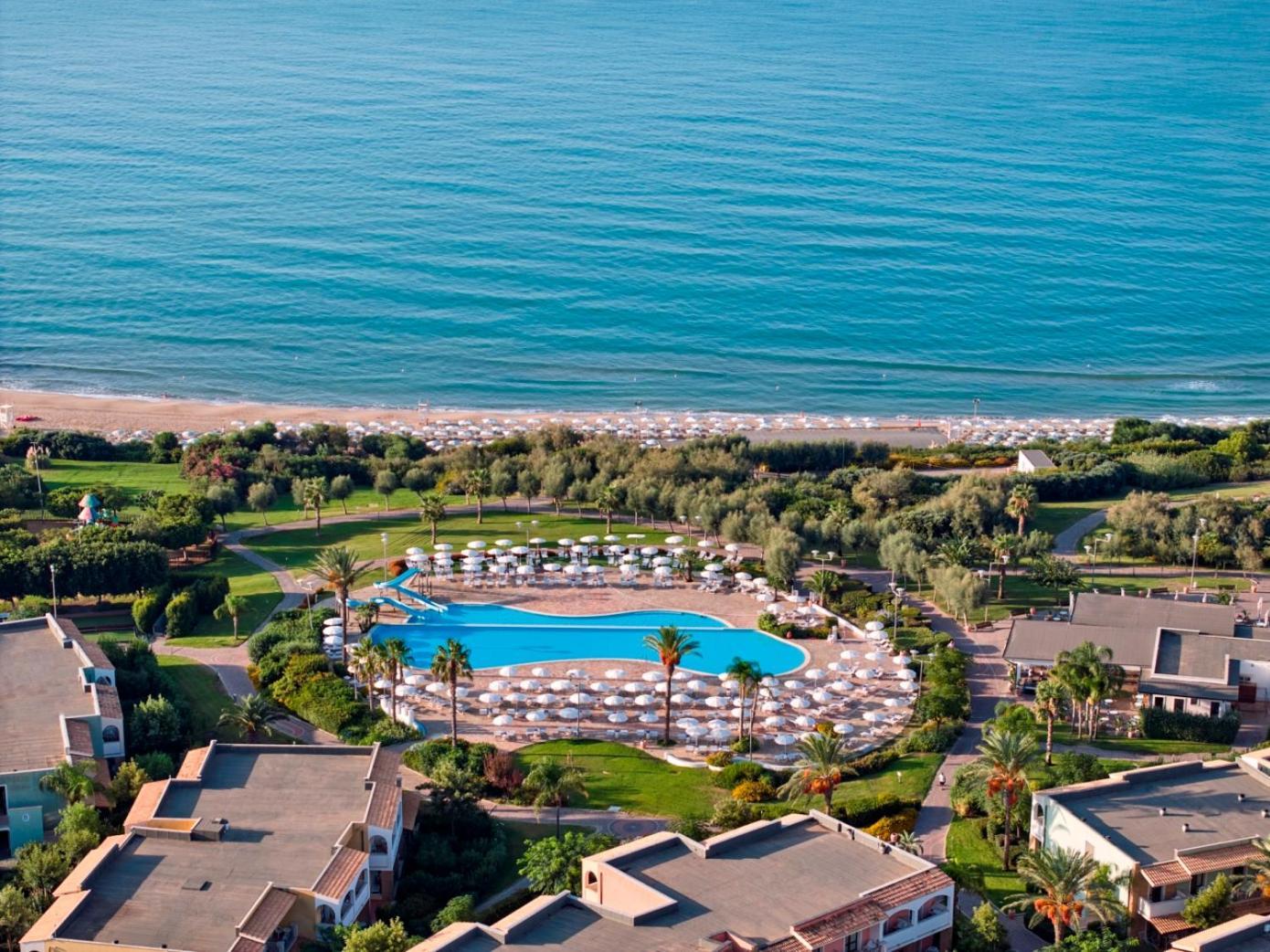 Serenusa Resort リカータ エクステリア 写真