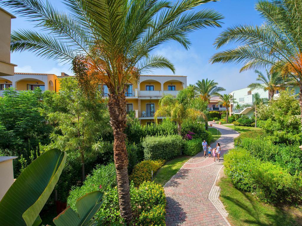 Serenusa Resort リカータ エクステリア 写真