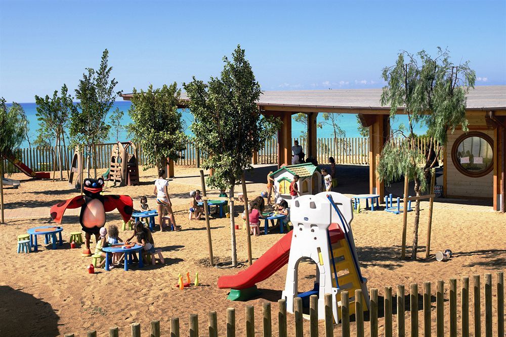Serenusa Resort リカータ エクステリア 写真